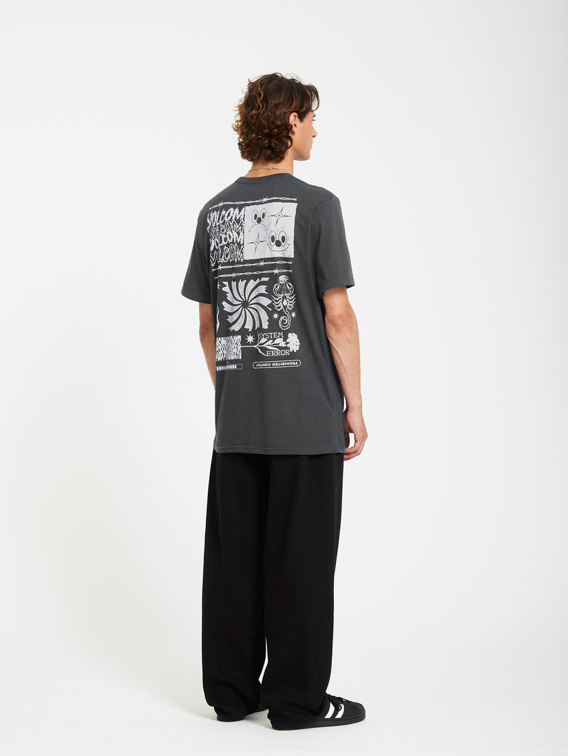 T-shirt System Error - STEALTH
