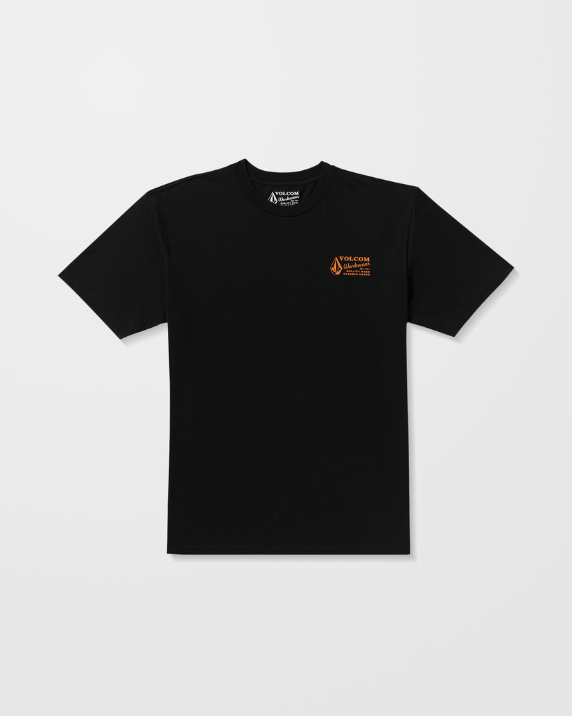 T-Shirt Workwear - Black