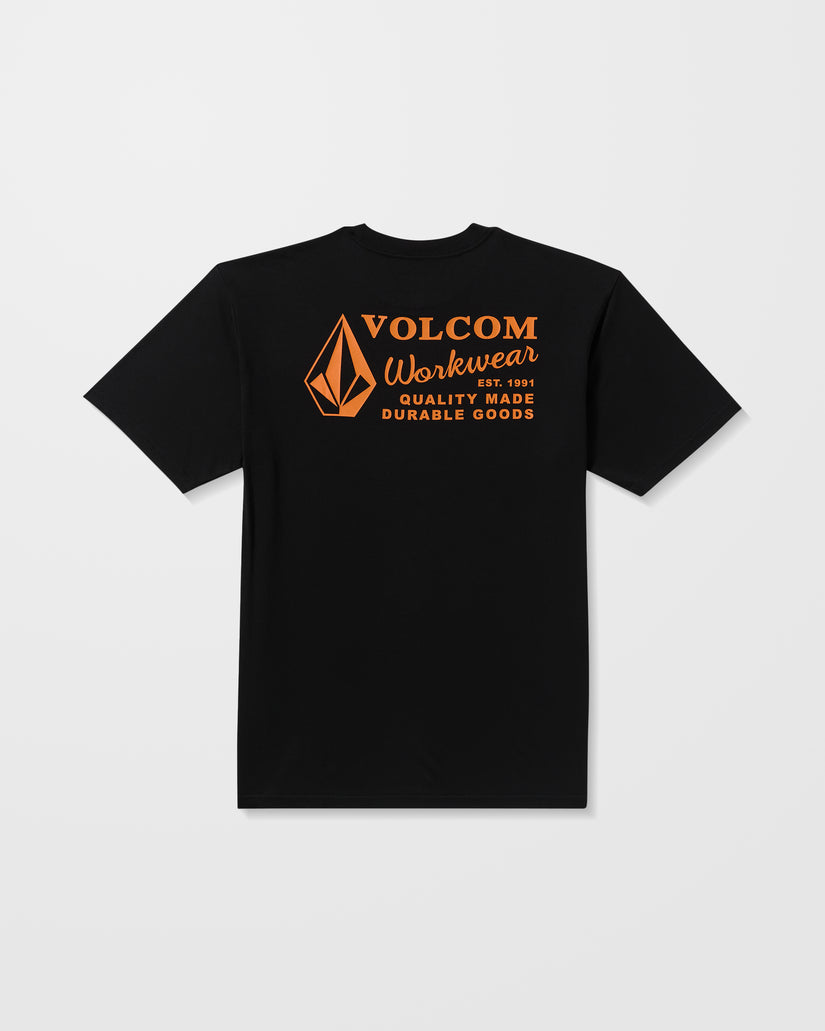 T-Shirt Workwear - Black