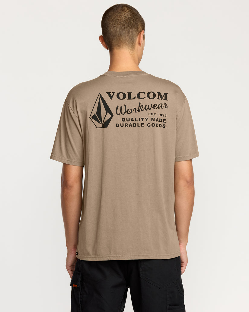 T-Shirt Workwear - Brindle