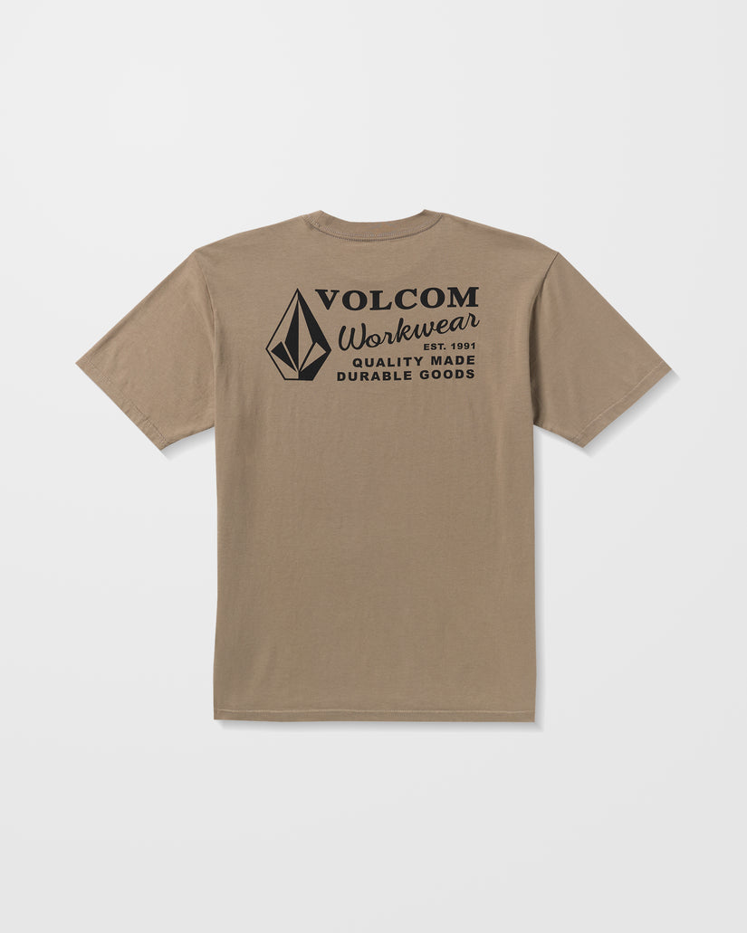 T-Shirt Workwear - Brindle