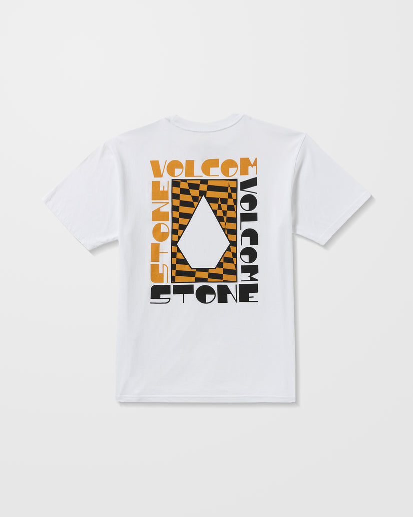 T-Shirt Cornerstone - White
