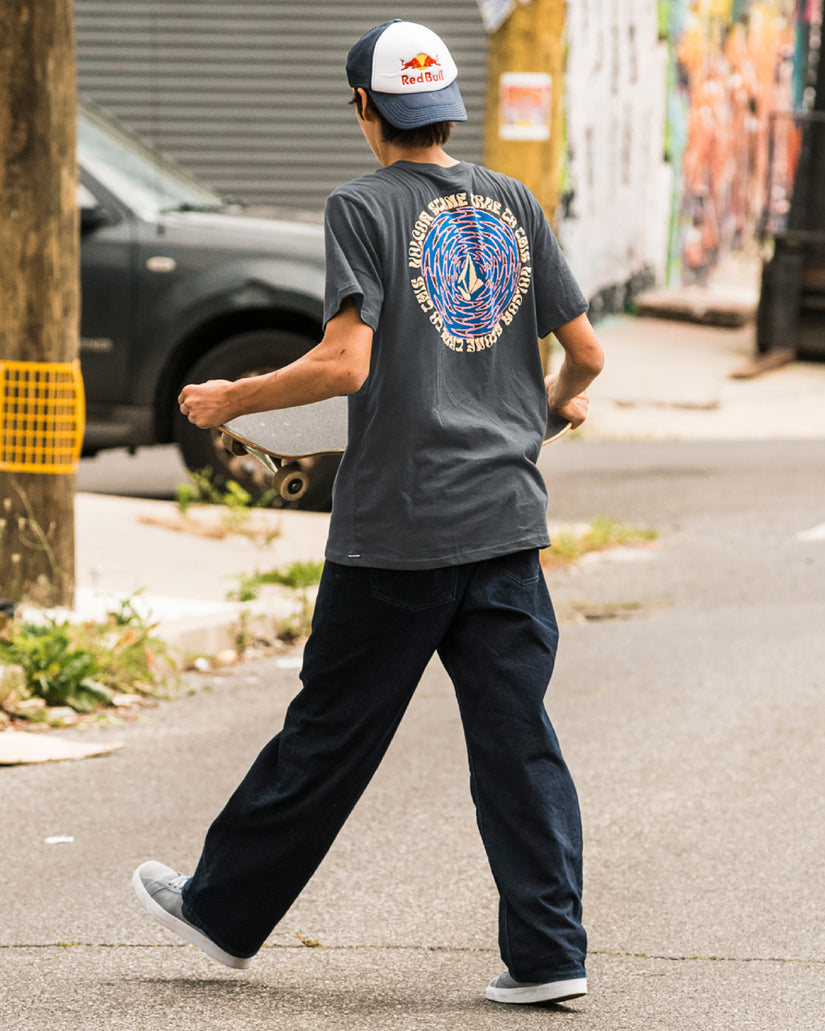 T-Shirt Cylinderz - Stealth