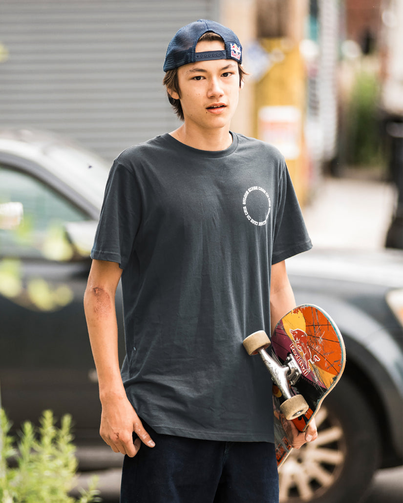 T-Shirt Cylinderz - Stealth