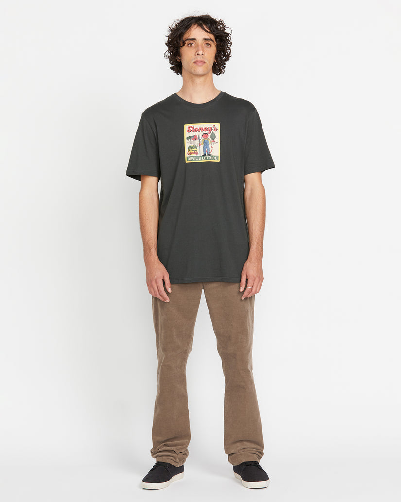 T-Shirt Devils Lettuce - Stealth