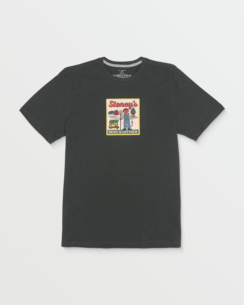 T-Shirt Devils Lettuce - Stealth