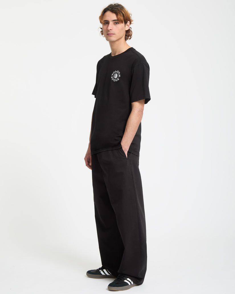 T-shirt Sunshiner - Black