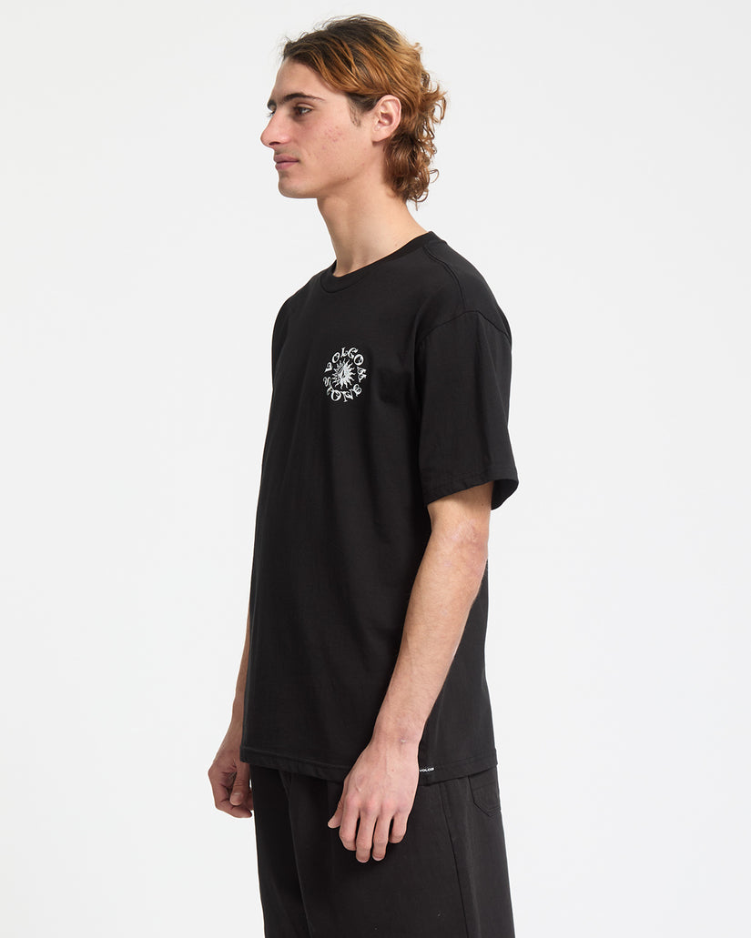 T-shirt Sunshiner - Black