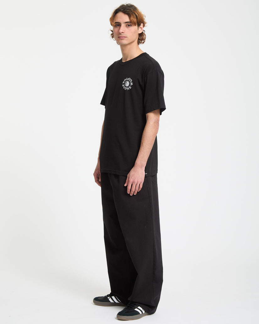T-shirt Sunshiner - Black