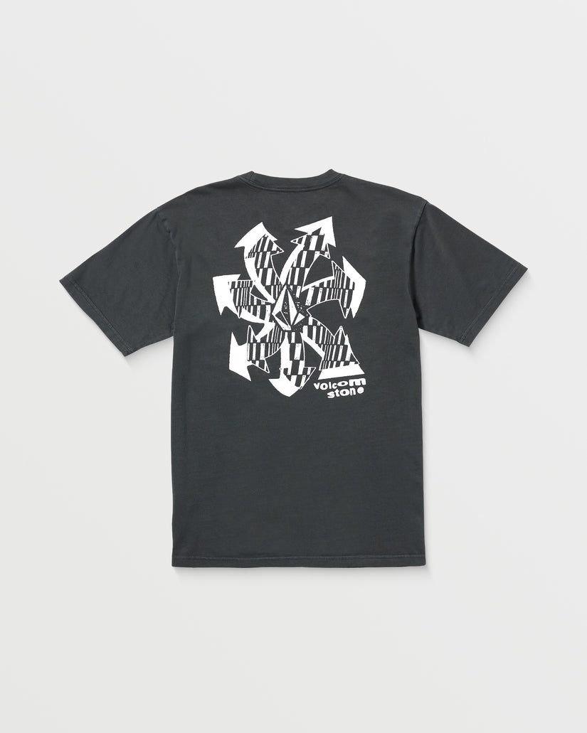 T-shirt Volcom Vortex - STEALTH