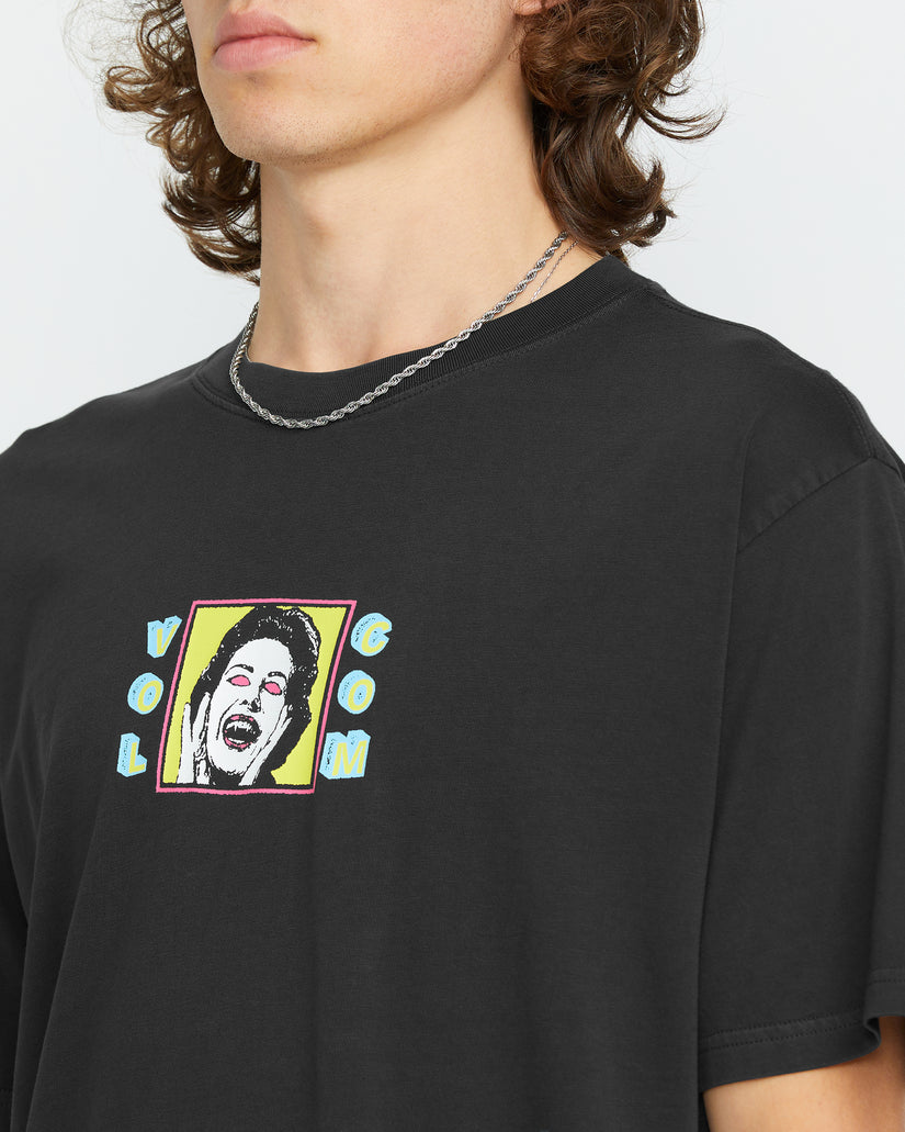 T-shirt Space Thing - STEALTH