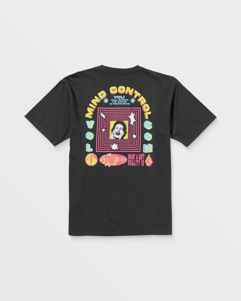 T-shirt Space Thing - STEALTH