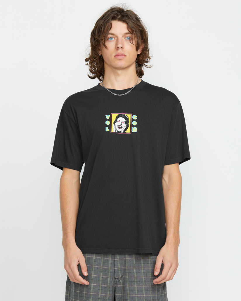 T-shirt Space Thing - STEALTH