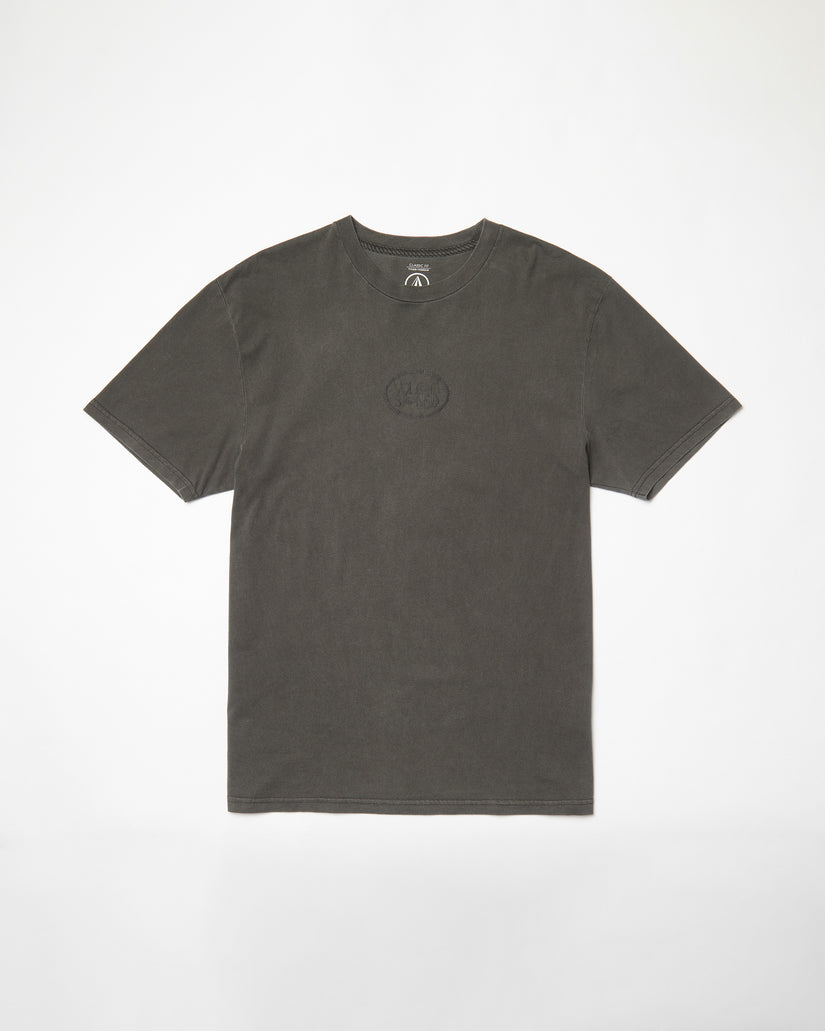 T-shirt Handstone - BLACK