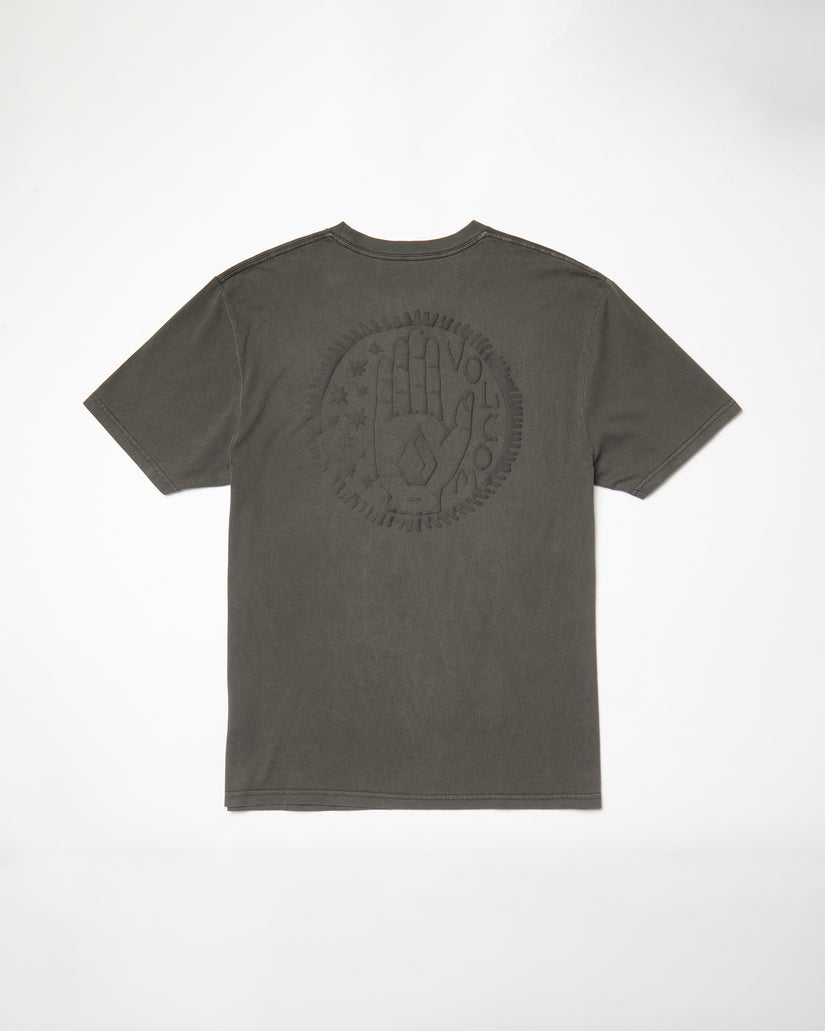T-shirt Handstone - BLACK