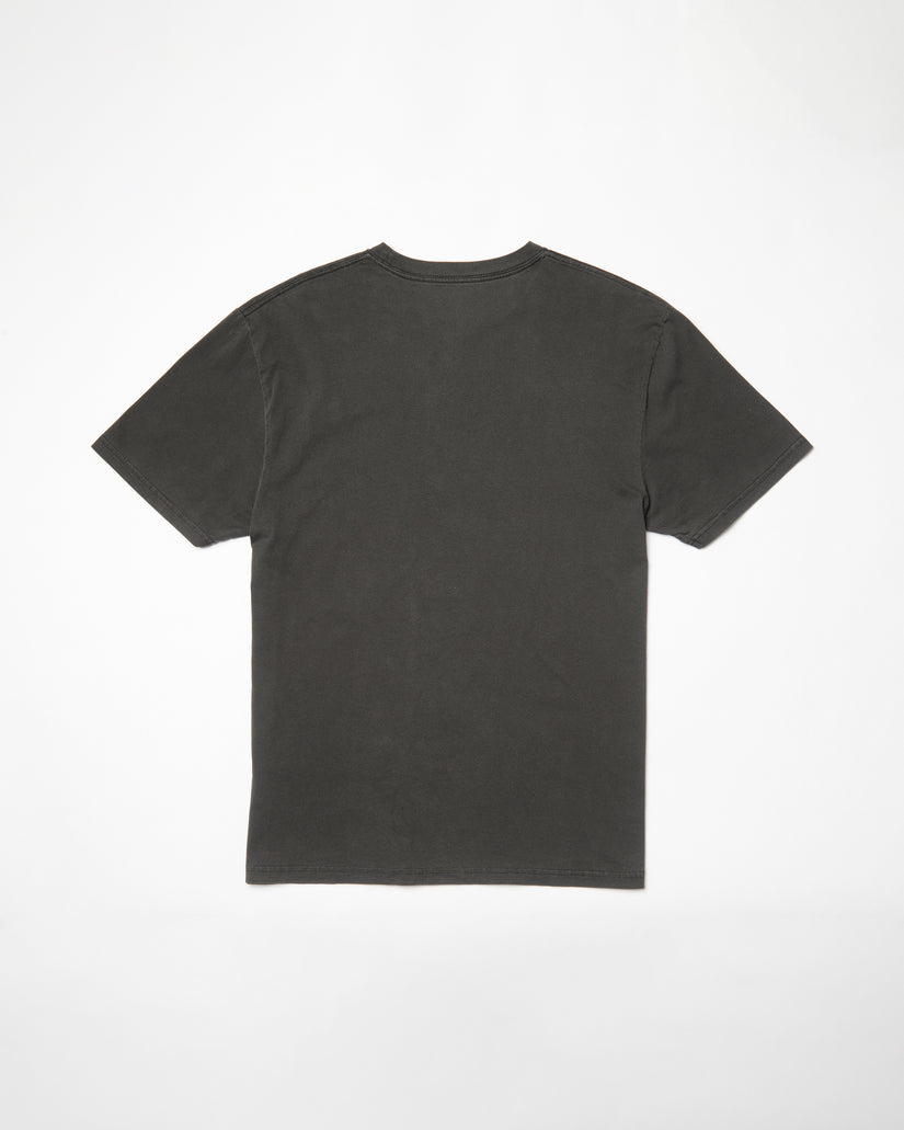 T-shirt Pass Line - BLACK