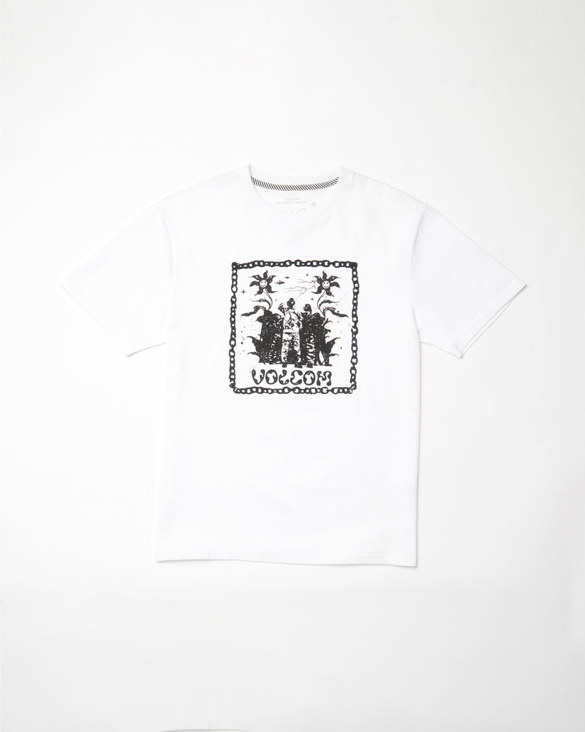 T-shirt Filip Rygalski 1 - WHITE