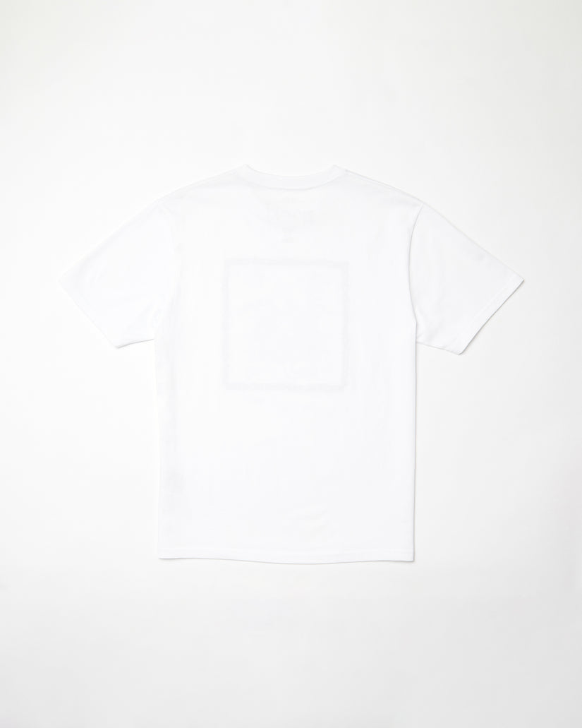 T-shirt Filip Rygalski 1 - WHITE