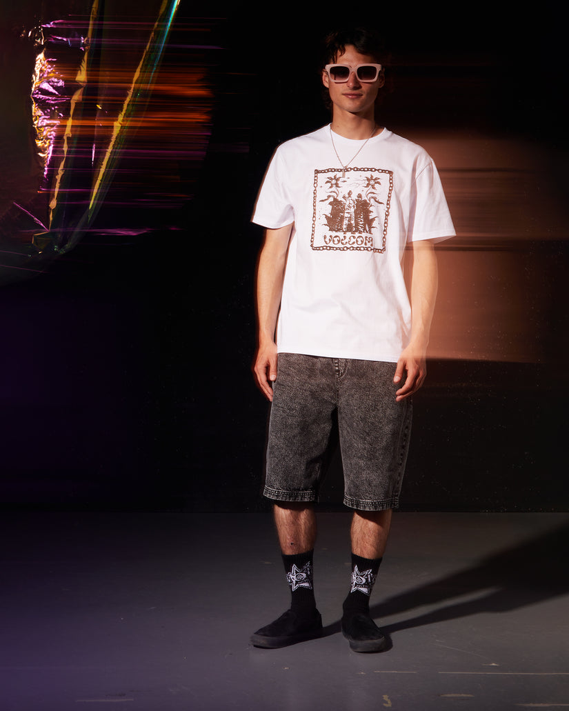T-shirt Filip Rygalski 1 - WHITE