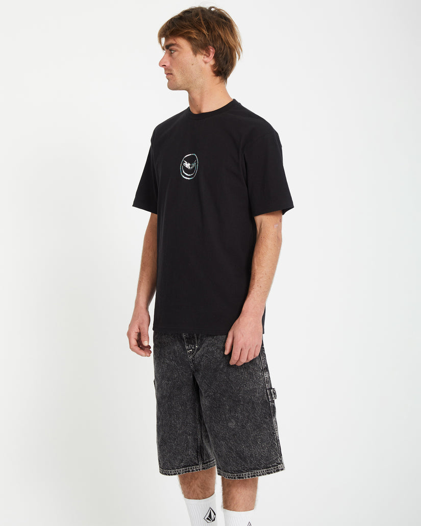 T-shirt Filip Rygalski 3 - BLACK