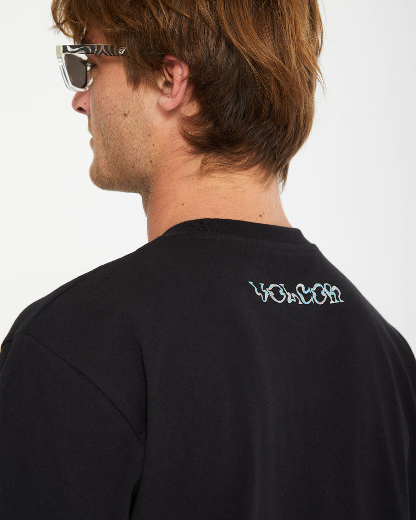 T-shirt Filip Rygalski 3 - BLACK