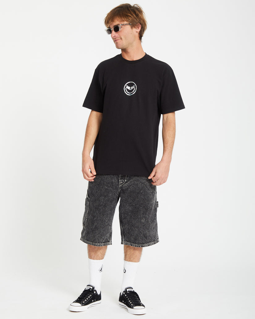 T-shirt Filip Rygalski 3 - BLACK