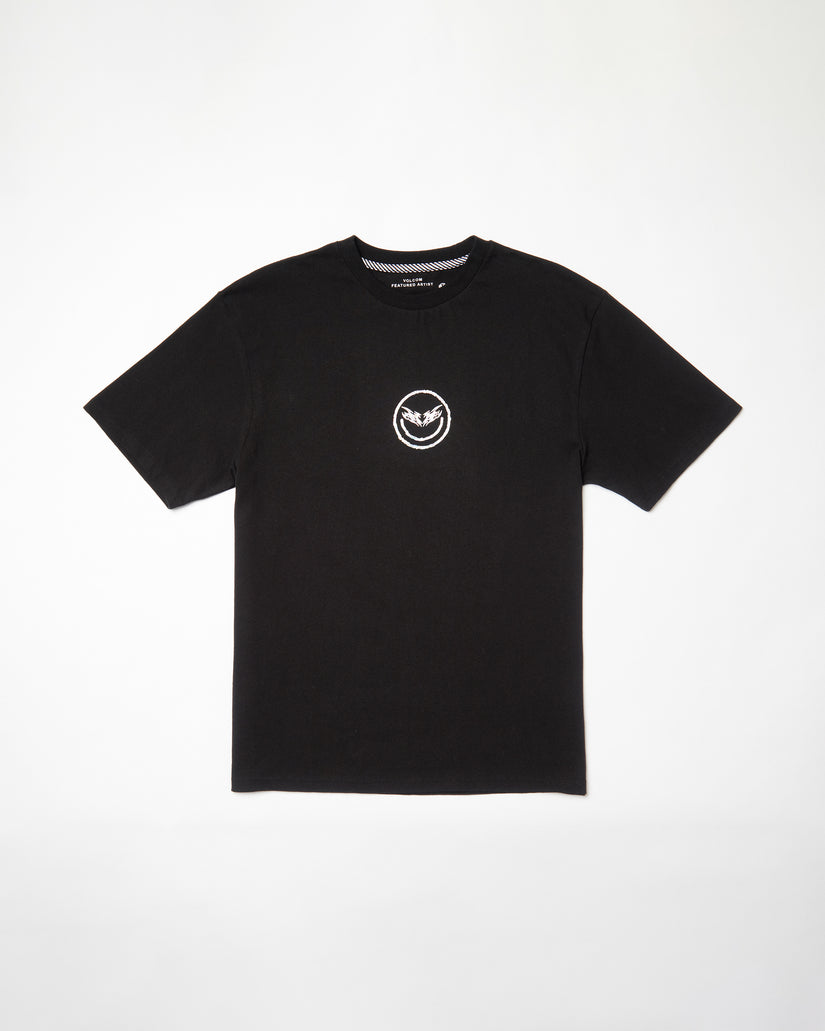 T-shirt Filip Rygalski 3 - BLACK