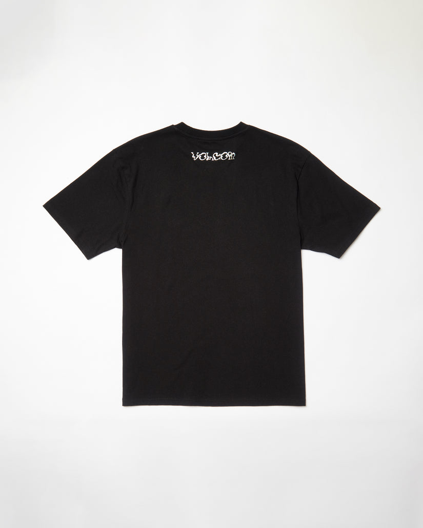 T-shirt Filip Rygalski 3 - BLACK