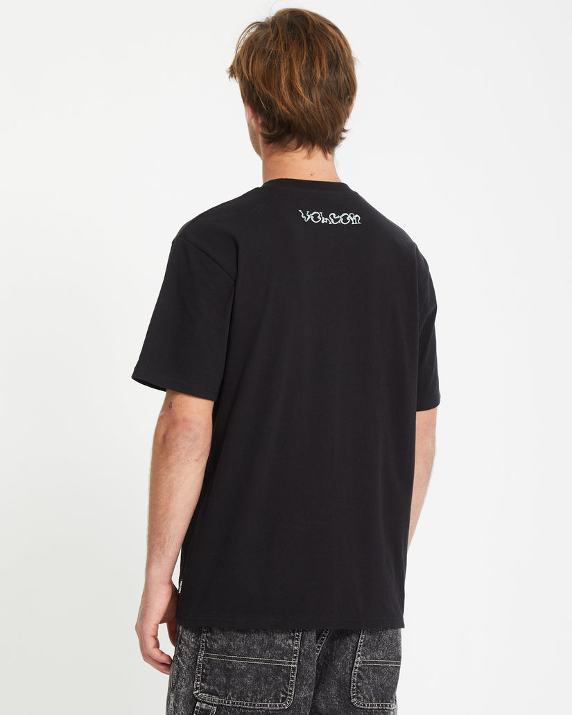 T-shirt Filip Rygalski 3 - BLACK
