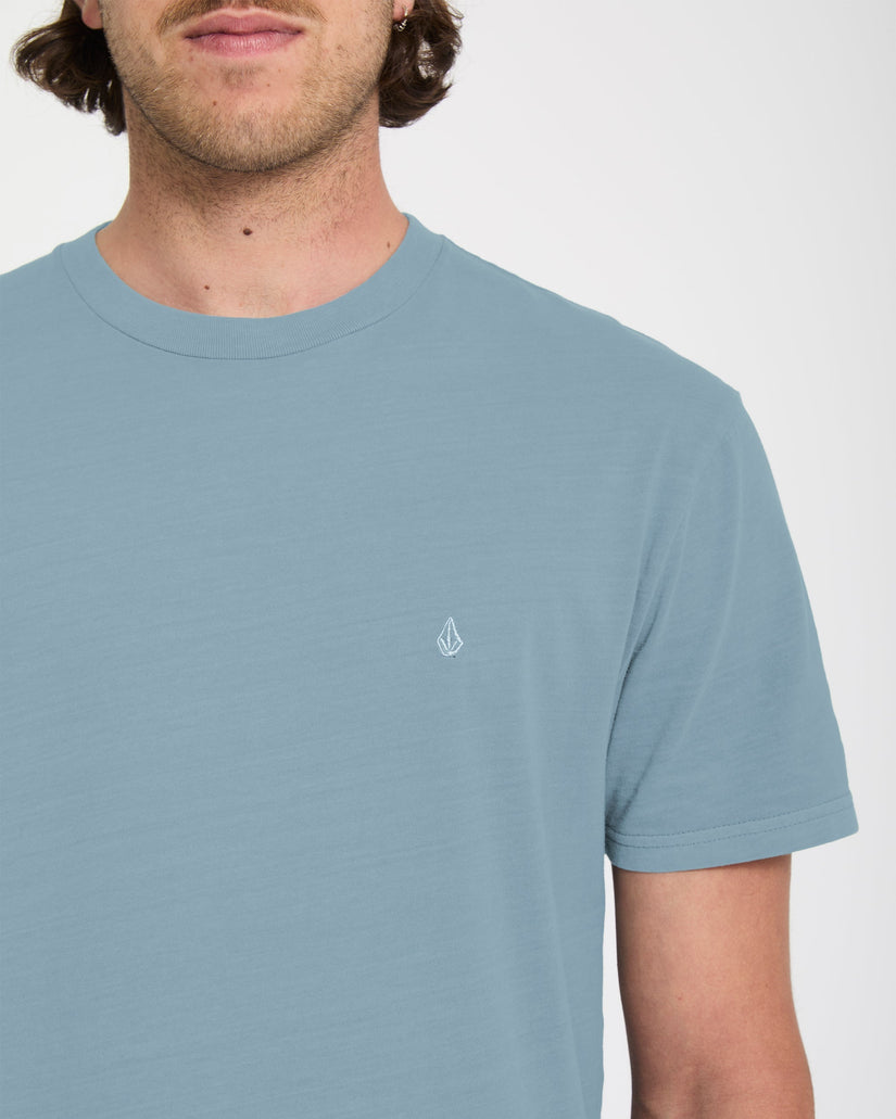 T-shirt Solid Stone - Tradewinds