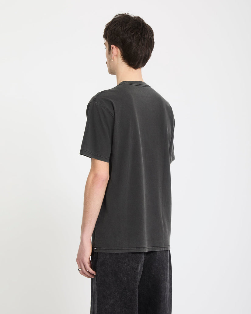 T-shirt Lunar Phases - Black