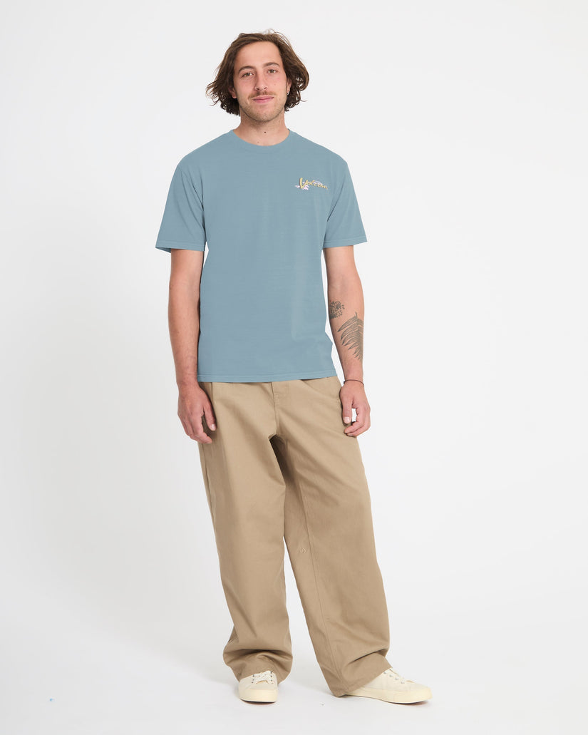 T-shirt Zorch - Tradewinds