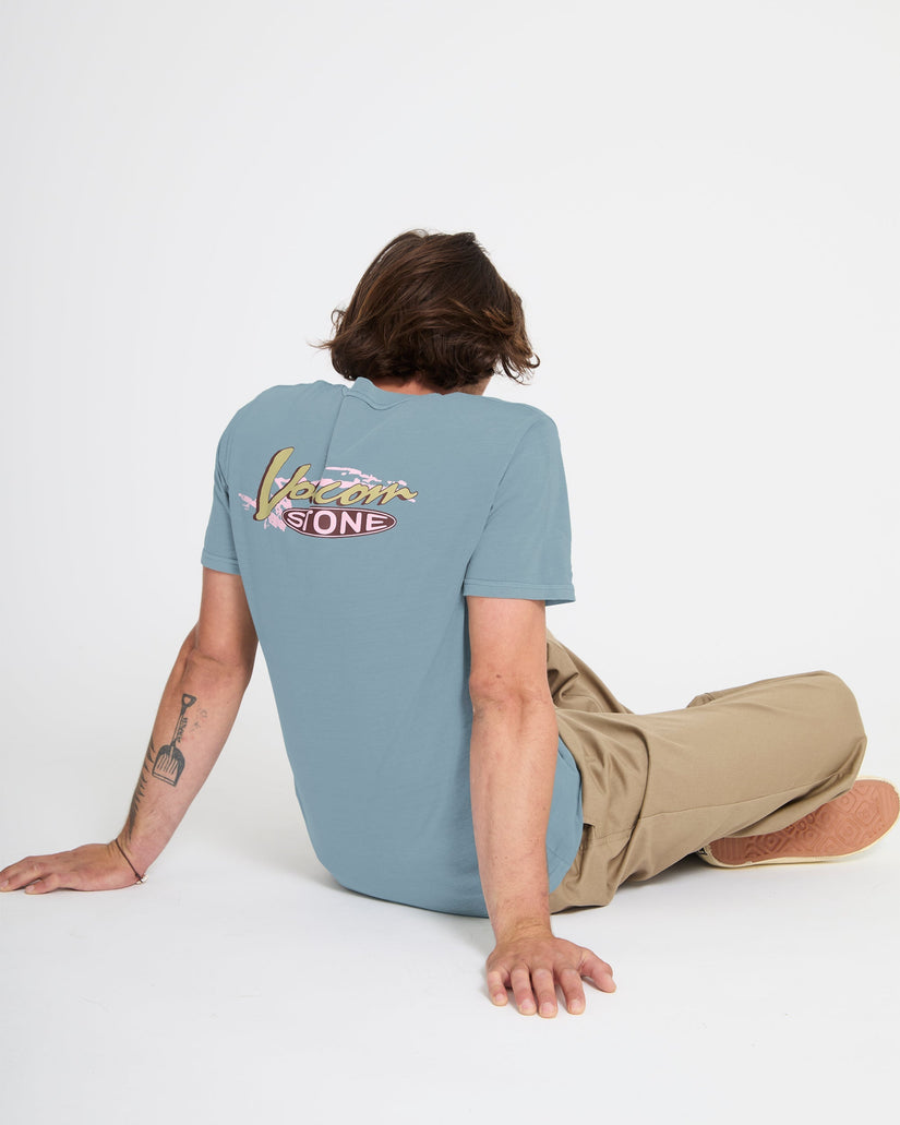T-shirt Zorch - Tradewinds