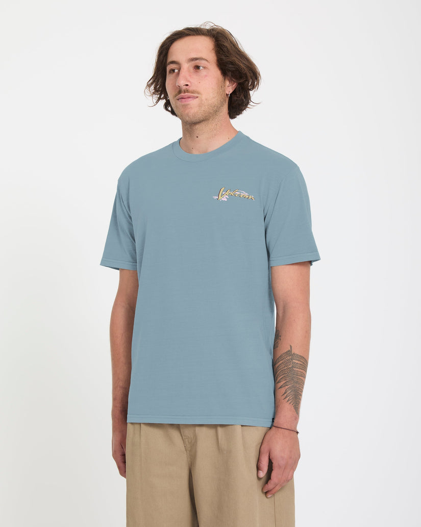 T-shirt Zorch - Tradewinds