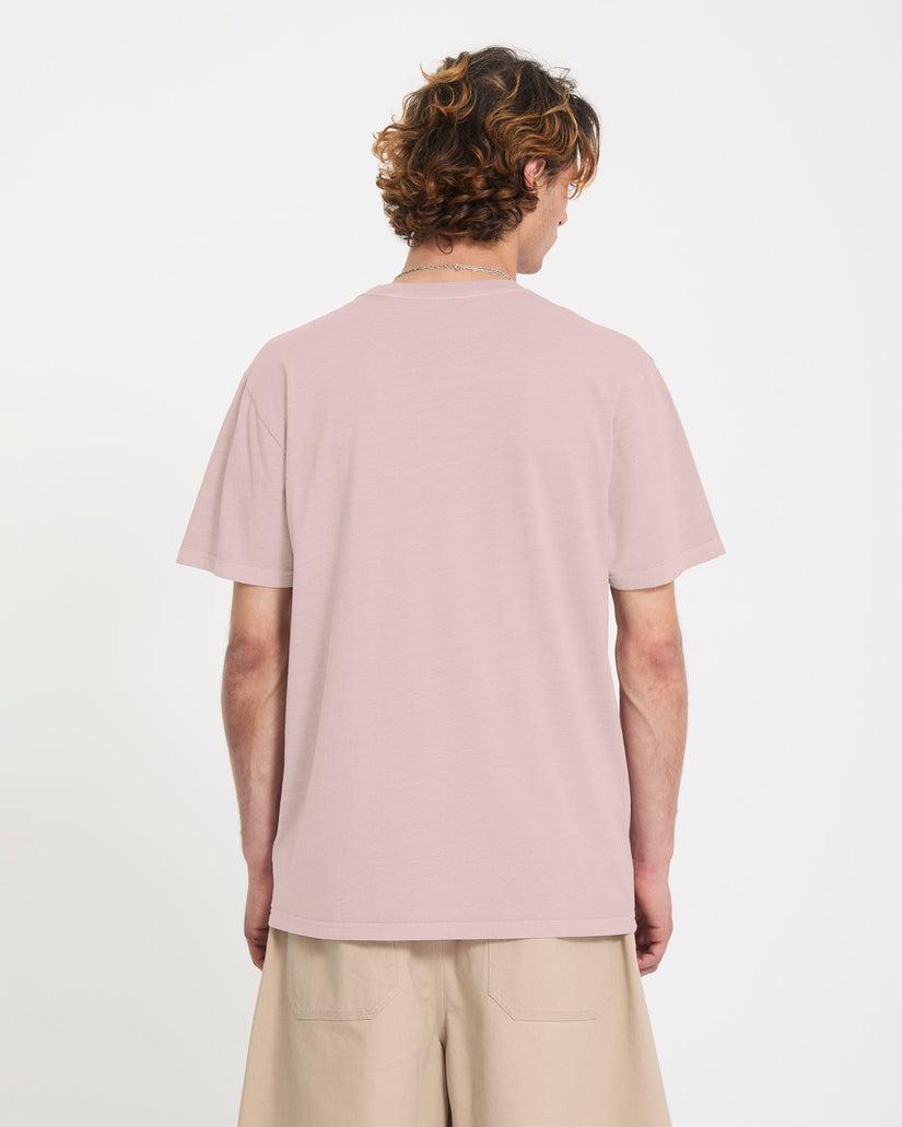 T-shirt Punkat - Bark Brown