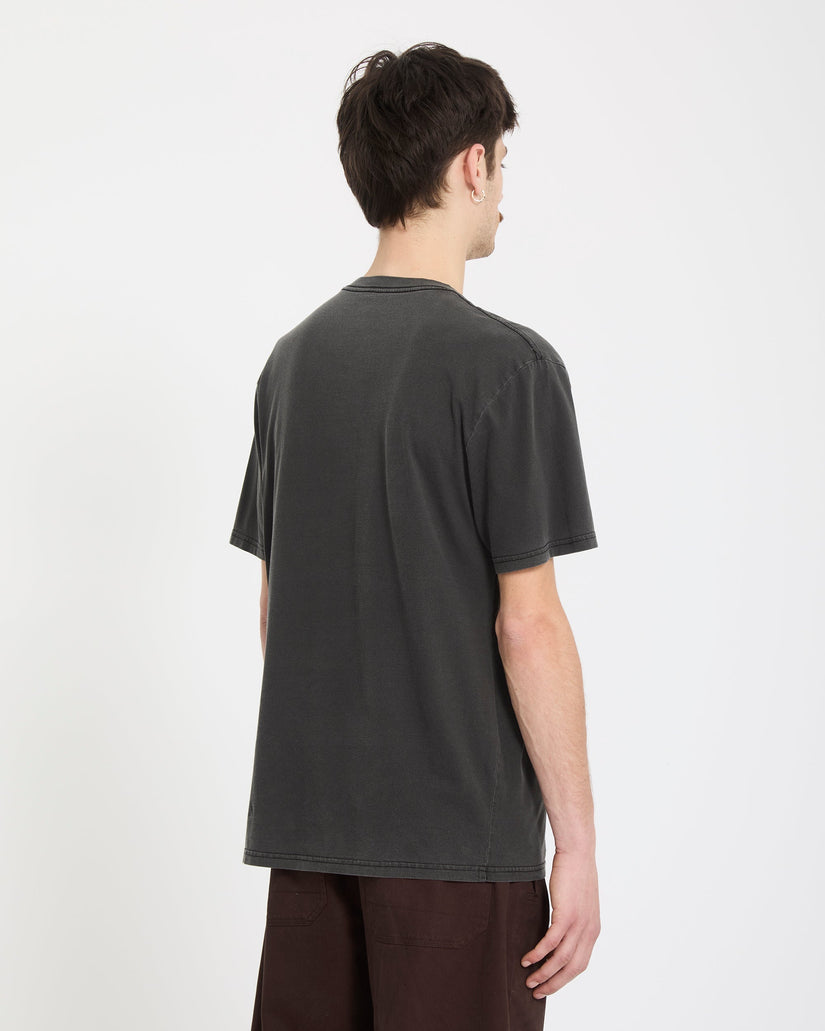 T-shirt Punkat - Black
