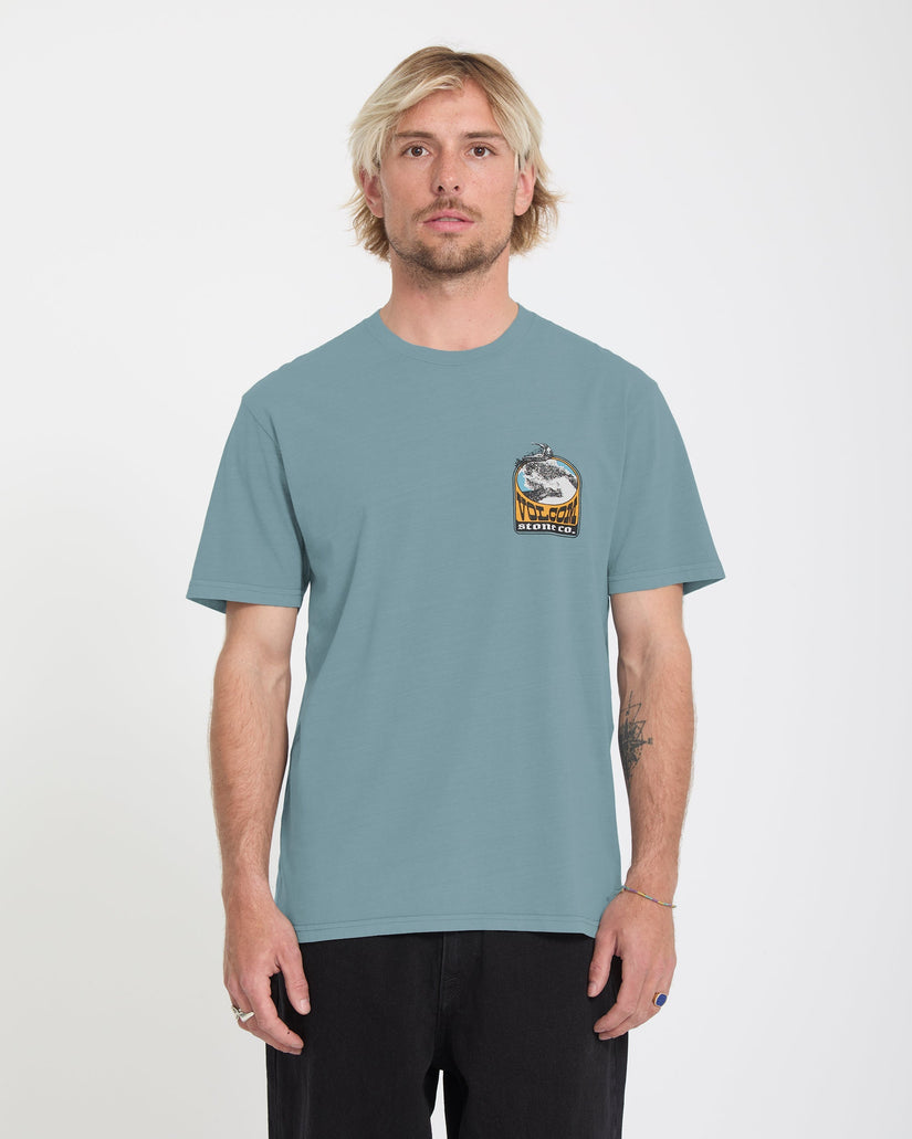 T-shirt Zurf Co - Tradewinds