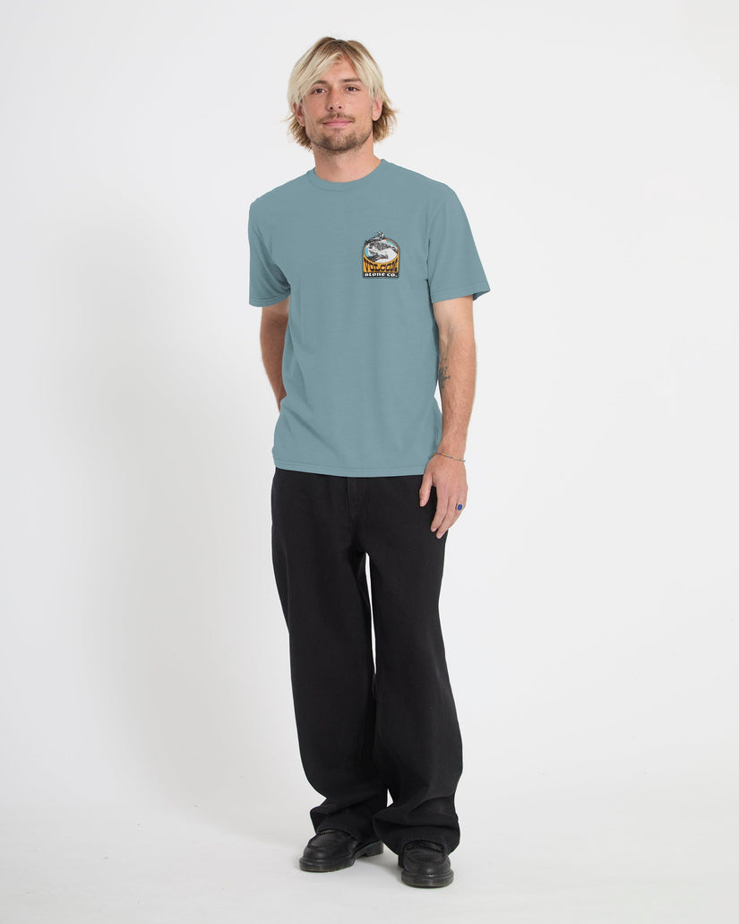 T-shirt Zurf Co - Tradewinds