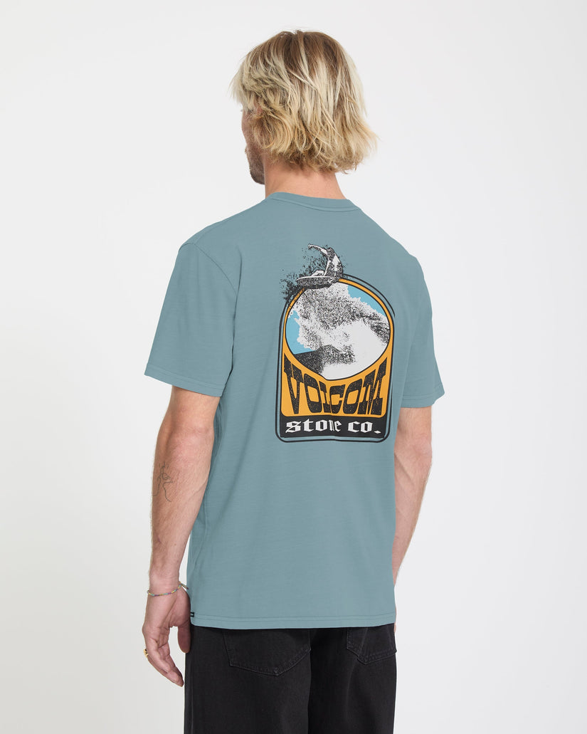 T-shirt Zurf Co - Tradewinds