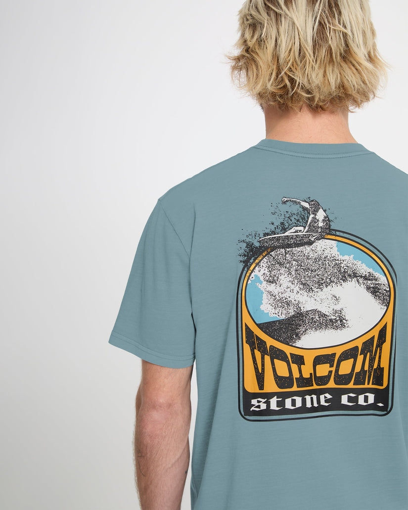 T-shirt Zurf Co - Tradewinds