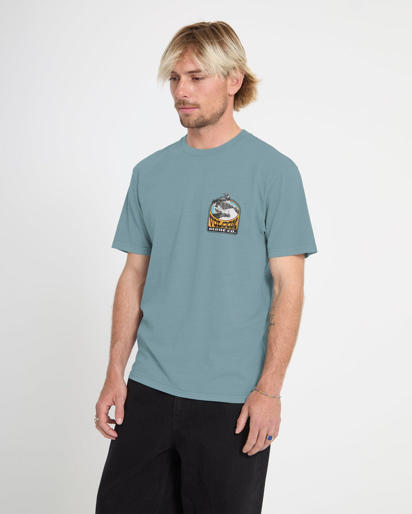 T-shirt Zurf Co - Tradewinds