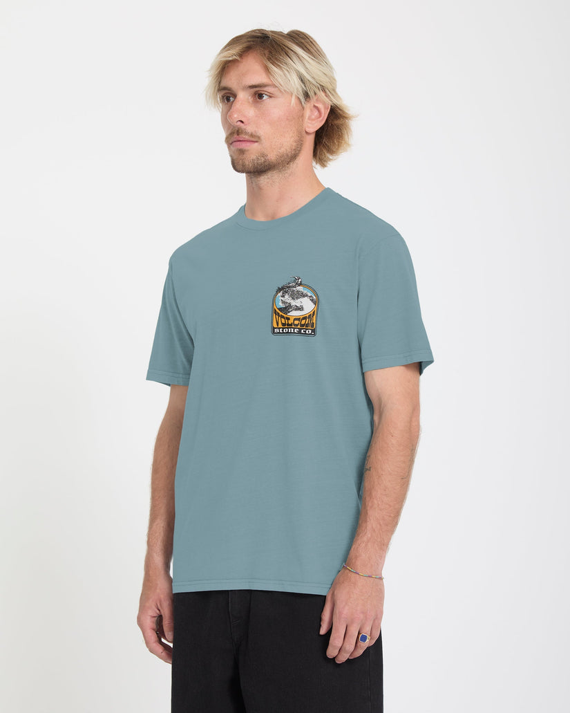 T-shirt Zurf Co - Tradewinds