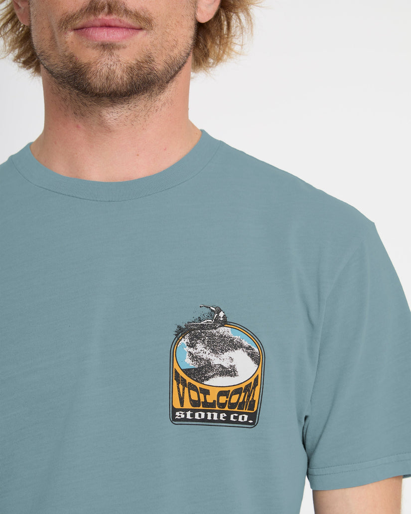 T-shirt Zurf Co - Tradewinds
