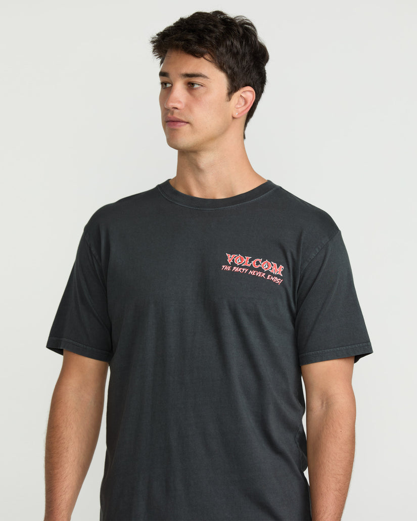 T-Shirt Never Ends - Stealth
