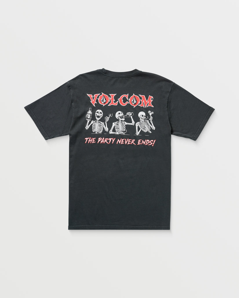 T-Shirt Never Ends - Stealth
