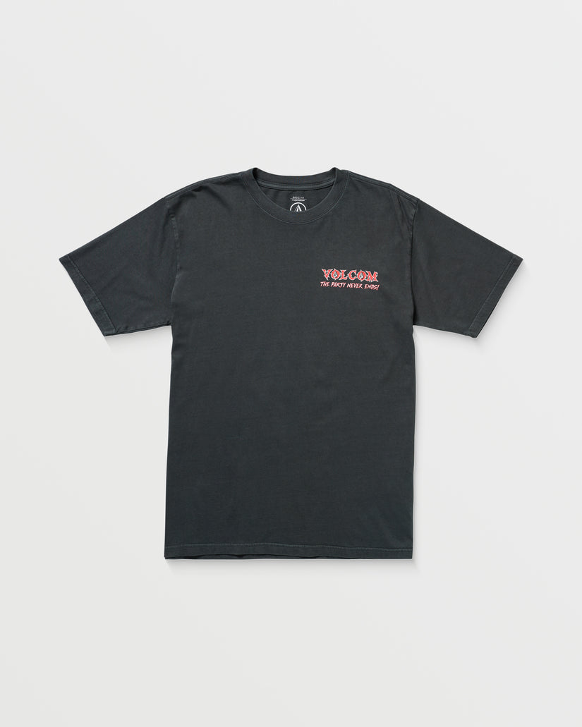 T-Shirt Never Ends - Stealth