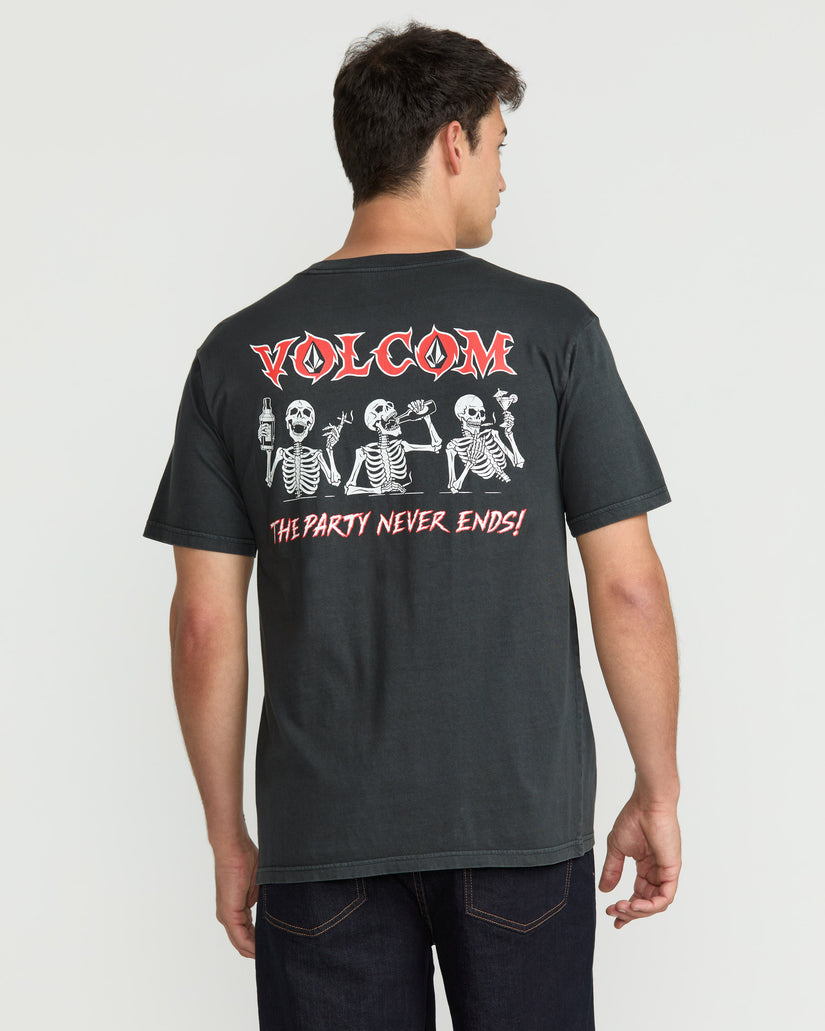 T-Shirt Never Ends - Stealth