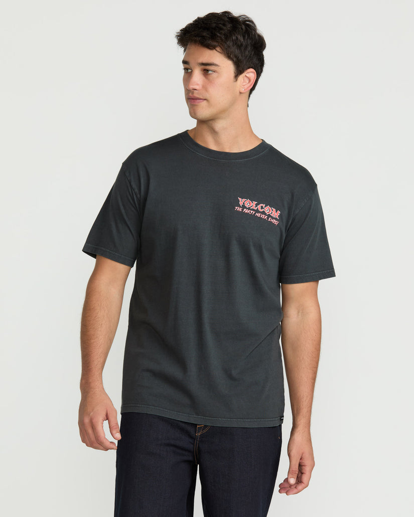 T-Shirt Never Ends - Stealth