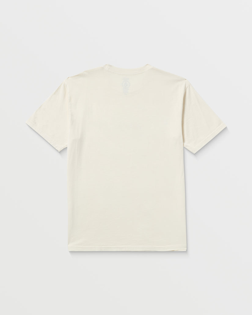 T-Shirt Real Visions - Off White