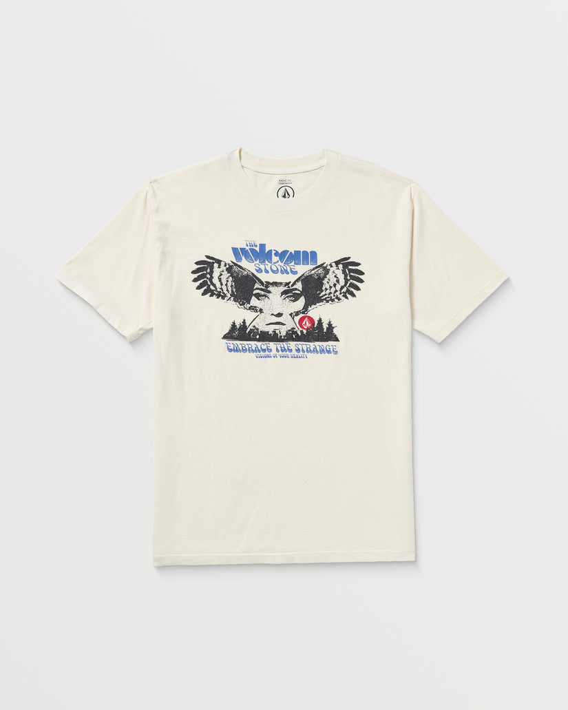 T-Shirt Real Visions - Off White